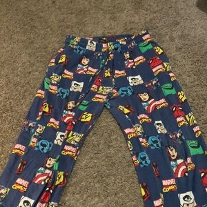 Marcel pajama pants